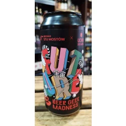 Stu Mostów BGM24 FUTURE Double Philly Sour IPA